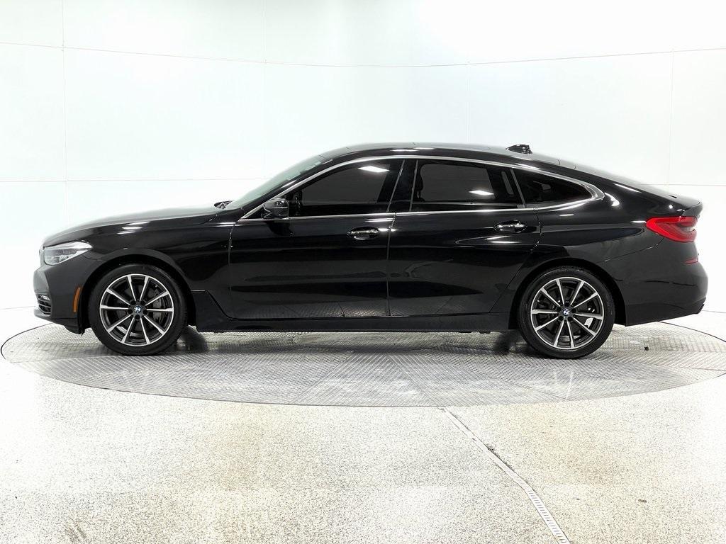 used 2018 BMW 640 Gran Turismo car, priced at $23,570