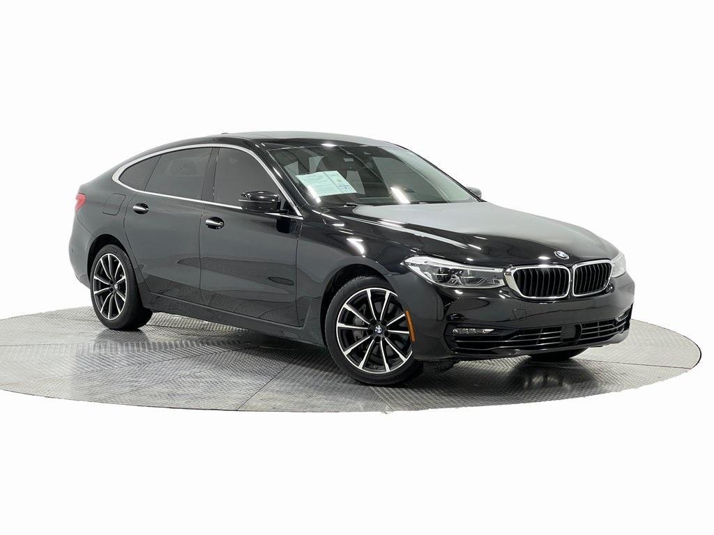 used 2018 BMW 640 Gran Turismo car, priced at $23,570