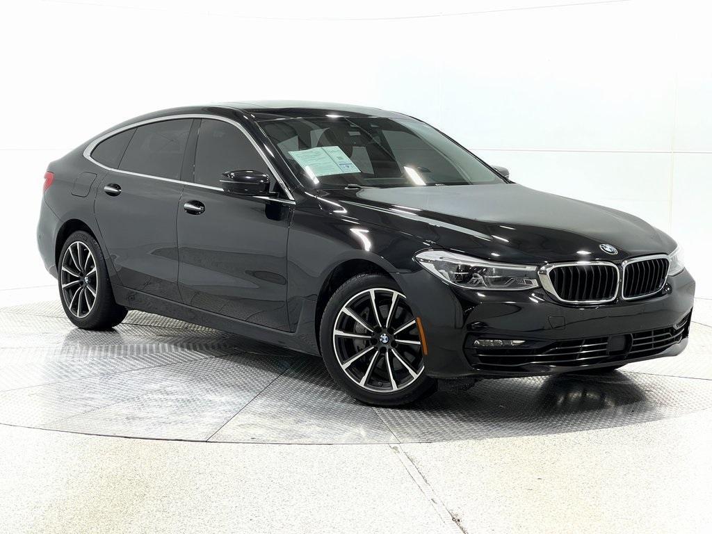 used 2018 BMW 640 Gran Turismo car, priced at $23,570