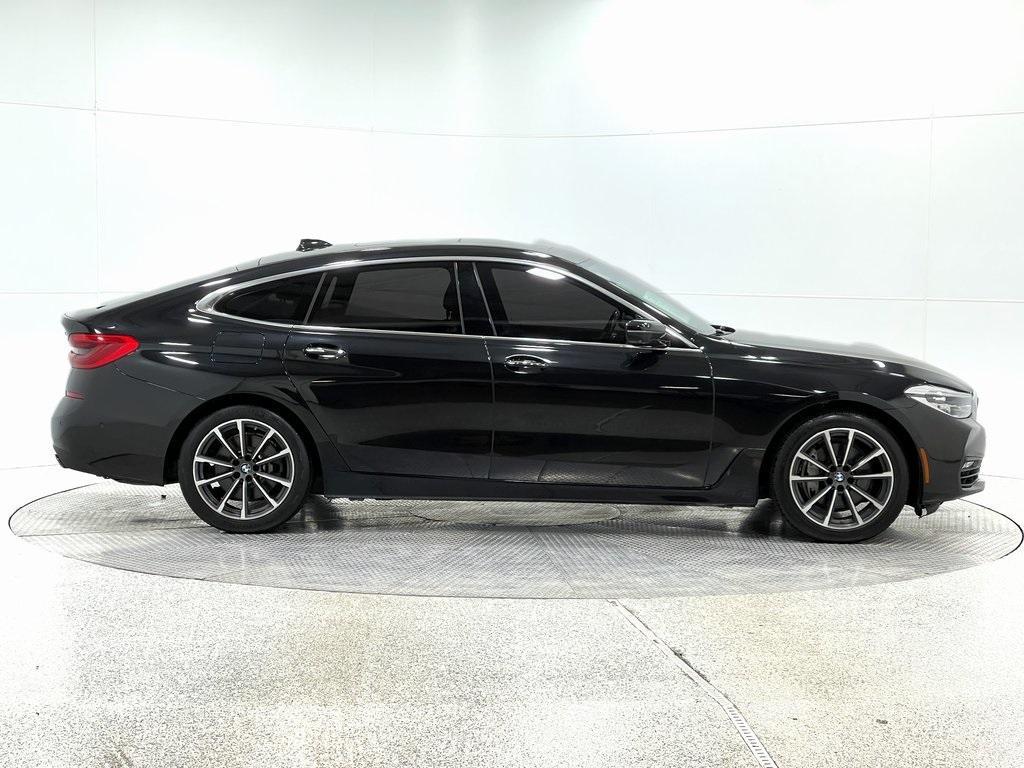 used 2018 BMW 640 Gran Turismo car, priced at $23,570