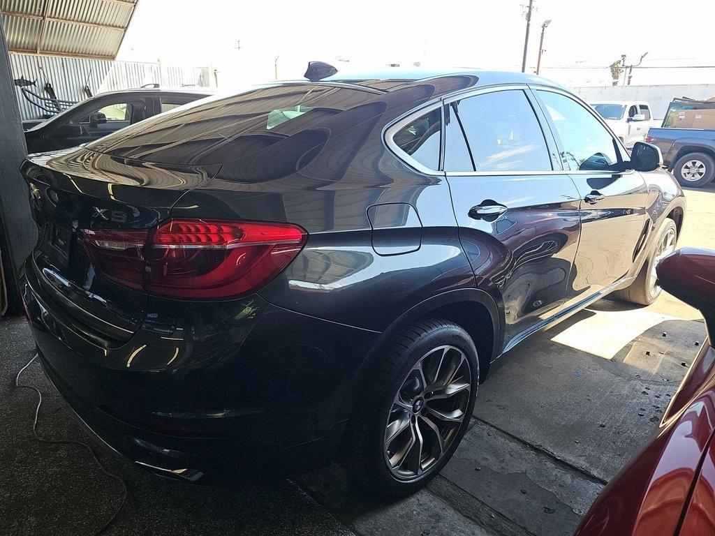 used 2019 BMW X6 car, priced at $29,985