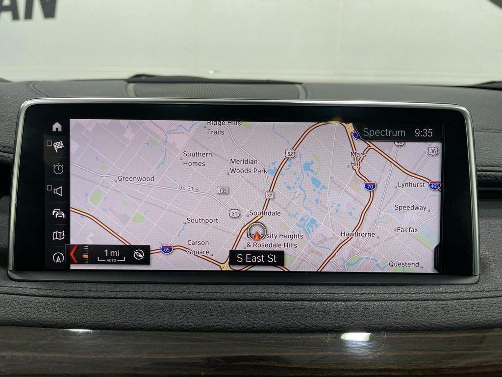 used 2019 BMW X6 car, priced at $29,700