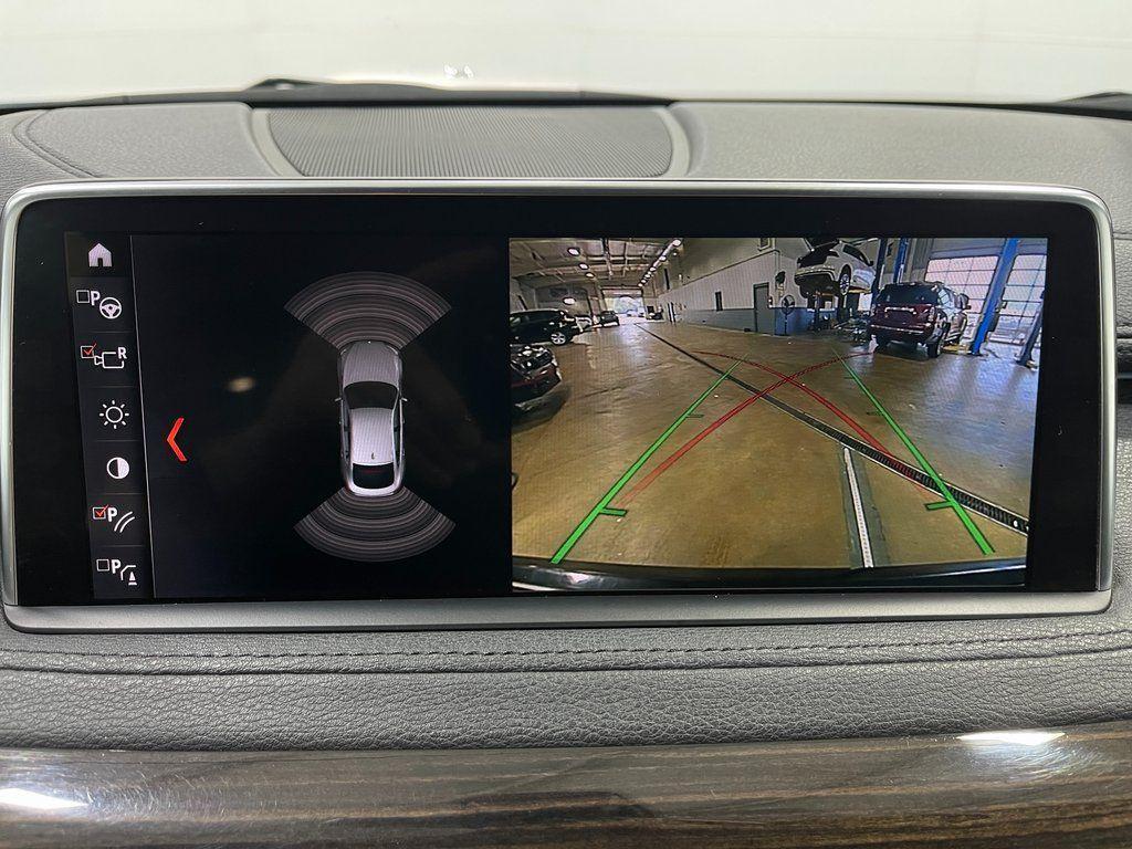 used 2019 BMW X6 car, priced at $29,700