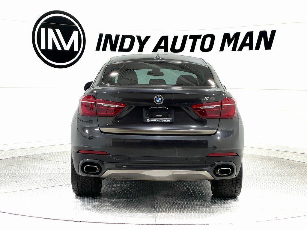 used 2019 BMW X6 car, priced at $29,700