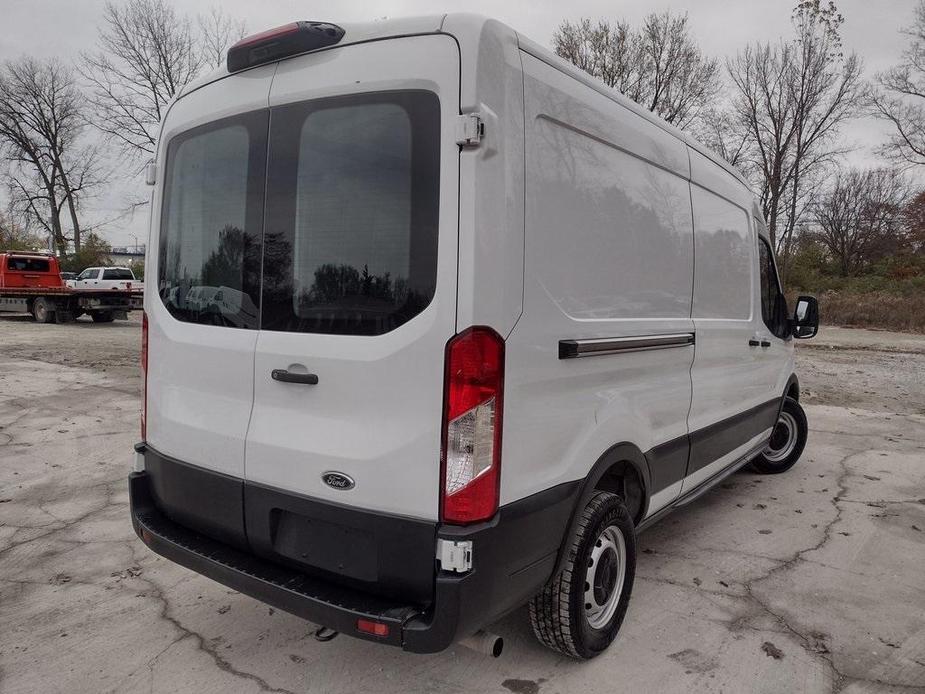 used 2022 Ford Transit-150 car, priced at $35,800