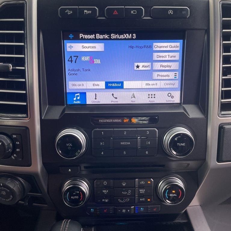 used 2018 Ford F-150 car, priced at $31,995