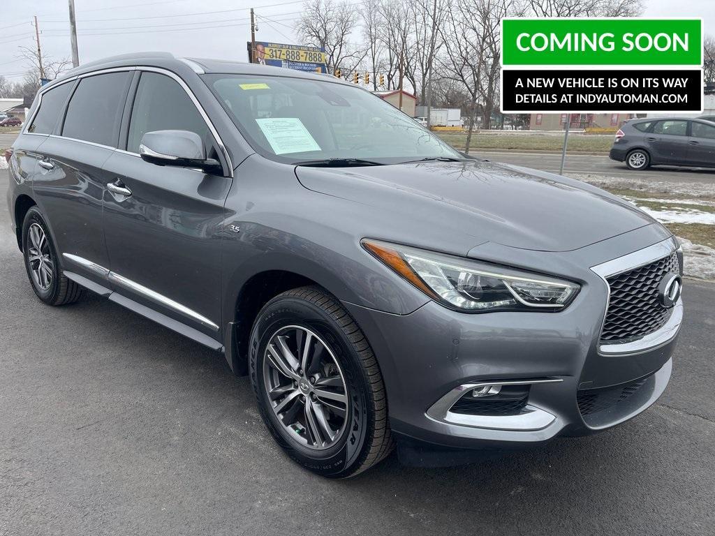 used 2019 INFINITI QX60 car, priced at $21,995