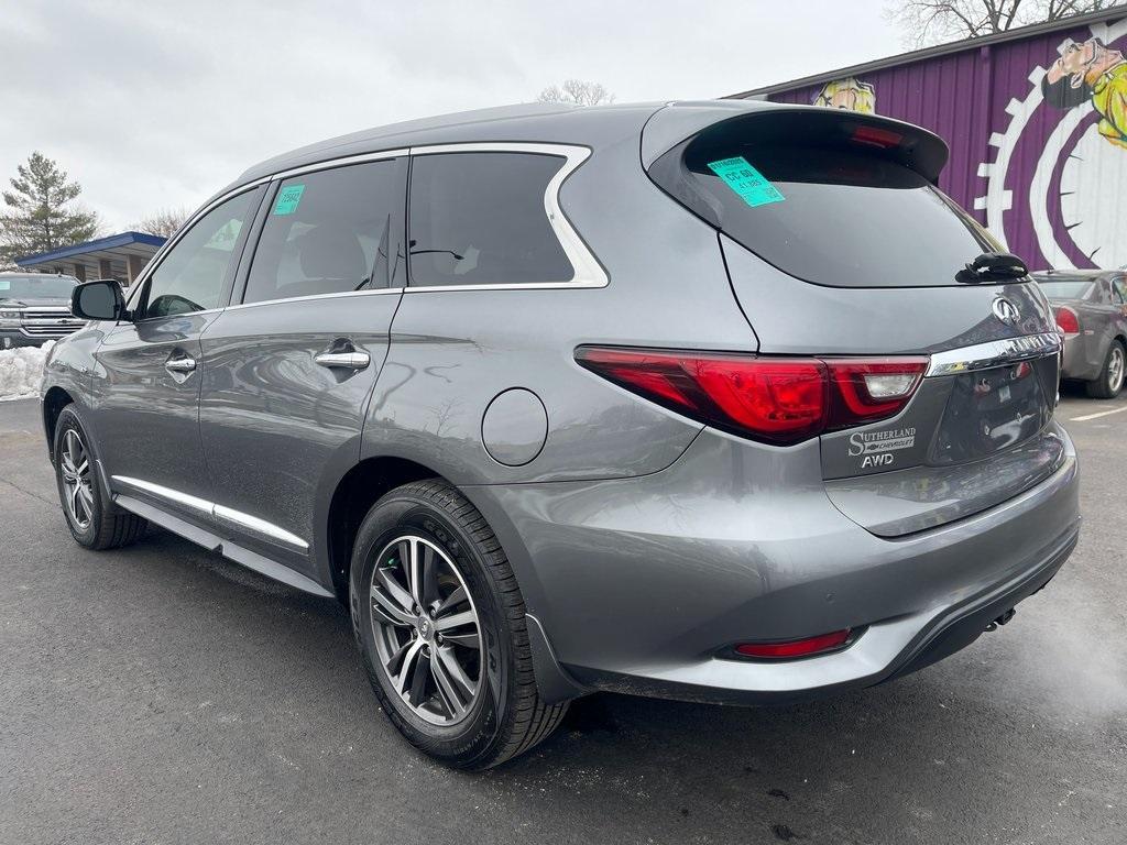 used 2019 INFINITI QX60 car, priced at $21,995