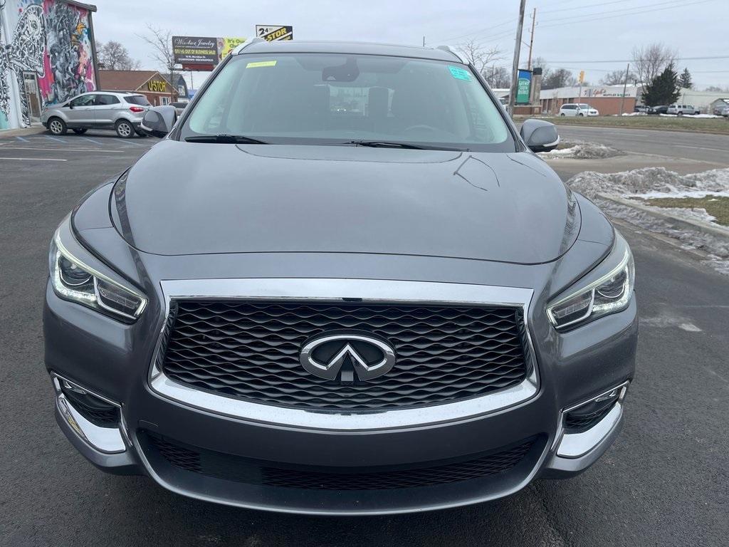 used 2019 INFINITI QX60 car, priced at $21,995