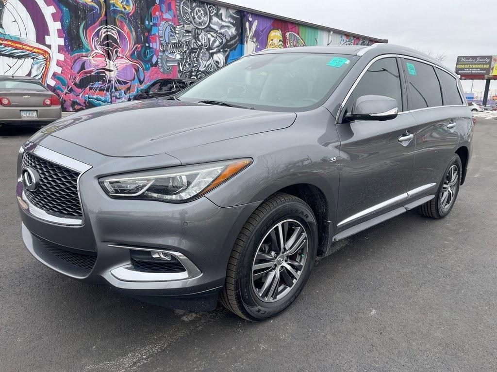 used 2019 INFINITI QX60 car, priced at $21,995