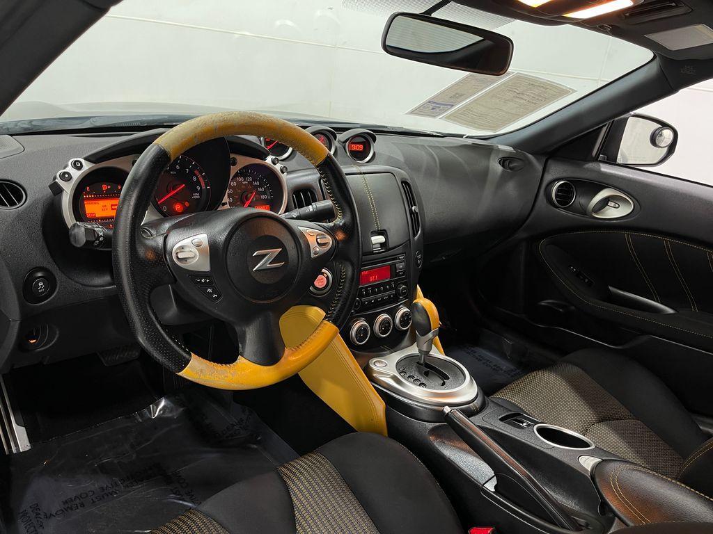 used 2018 Nissan 370Z car, priced at $24,890