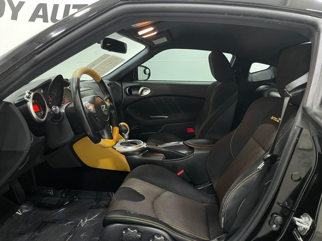 used 2018 Nissan 370Z car, priced at $24,890