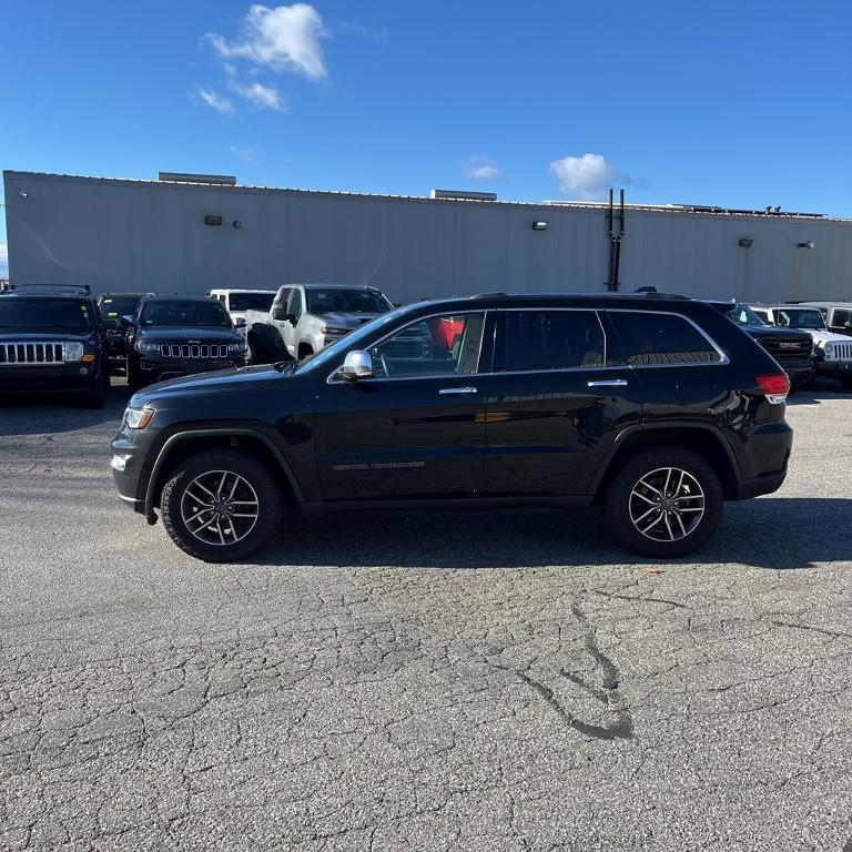 used 2019 Jeep Grand Cherokee car, priced at $20,900