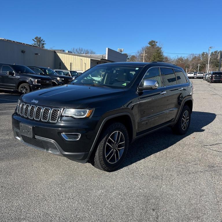 used 2019 Jeep Grand Cherokee car, priced at $20,900