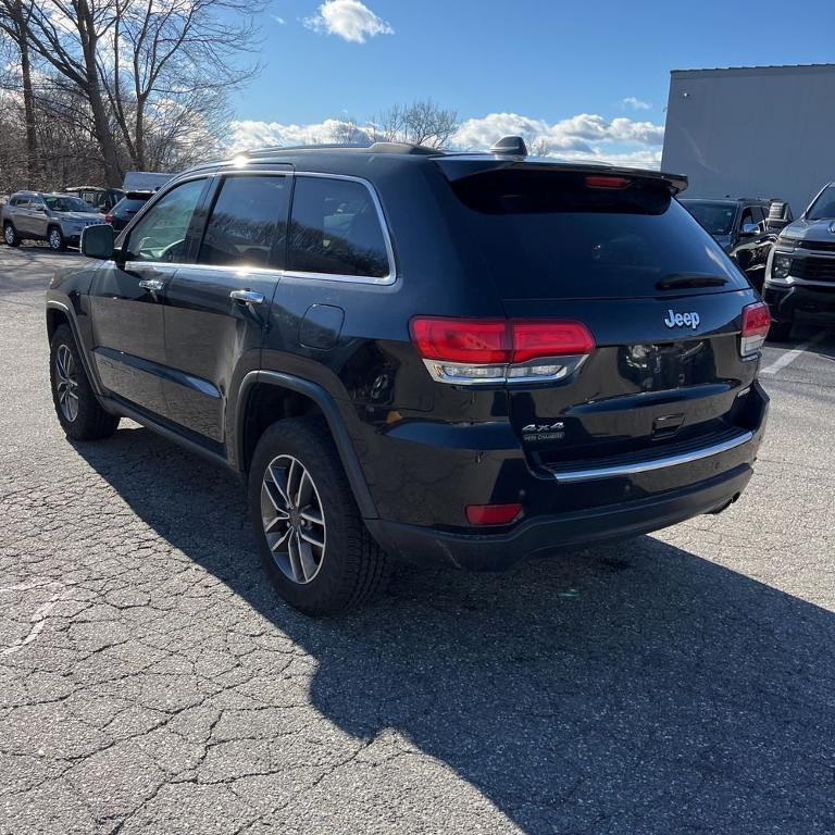 used 2019 Jeep Grand Cherokee car, priced at $20,900