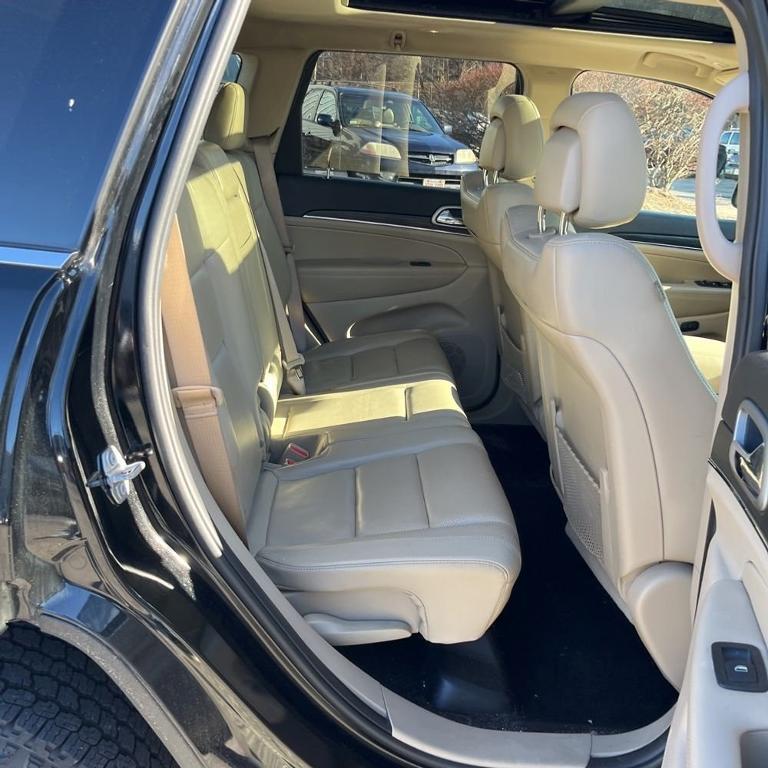 used 2019 Jeep Grand Cherokee car, priced at $20,900