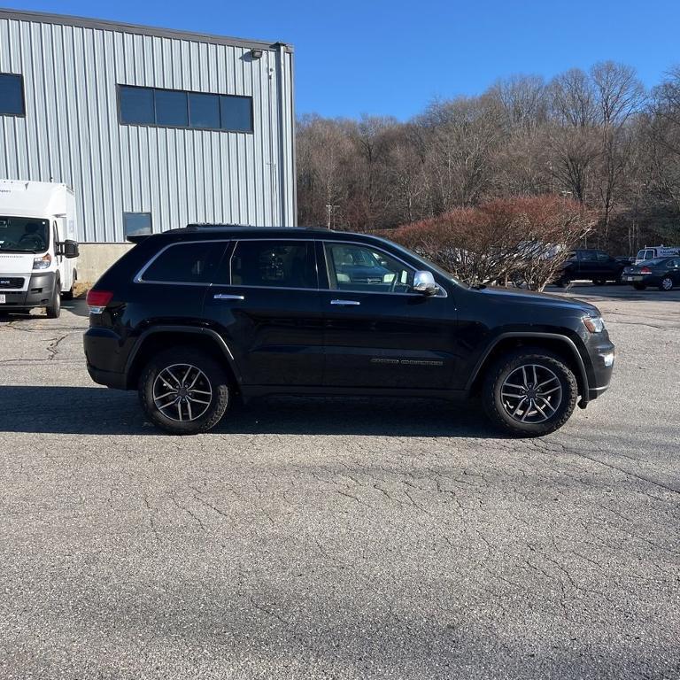 used 2019 Jeep Grand Cherokee car, priced at $20,900