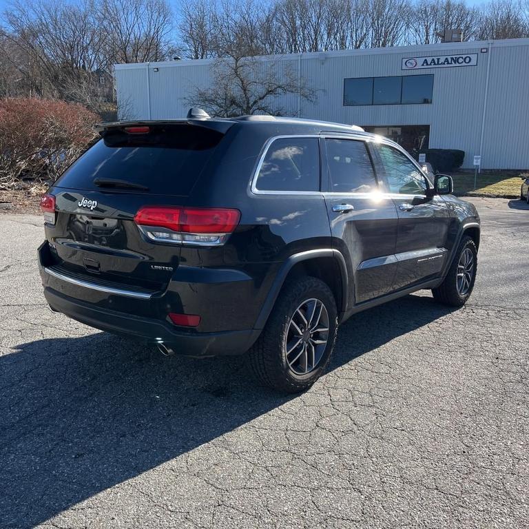 used 2019 Jeep Grand Cherokee car, priced at $20,900