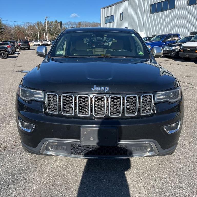 used 2019 Jeep Grand Cherokee car, priced at $20,900