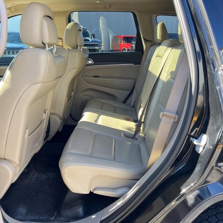 used 2019 Jeep Grand Cherokee car, priced at $20,900