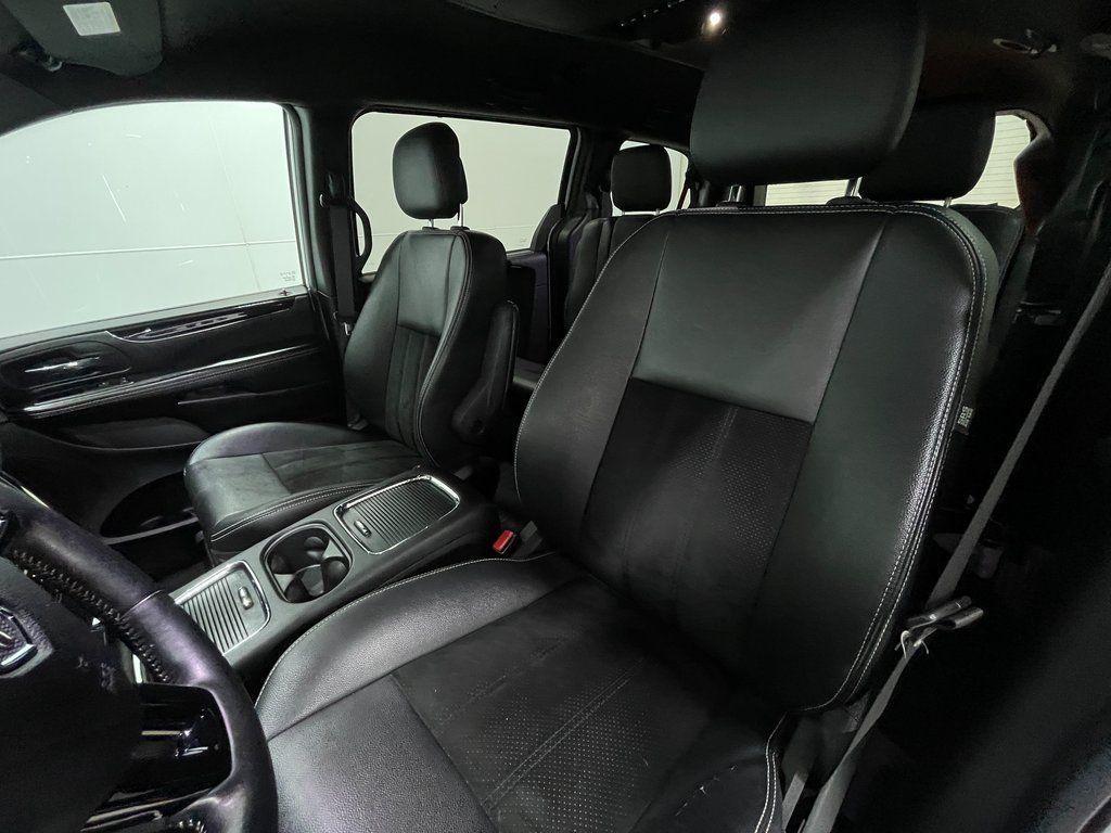 used 2018 Dodge Grand Caravan car, priced at $12,787