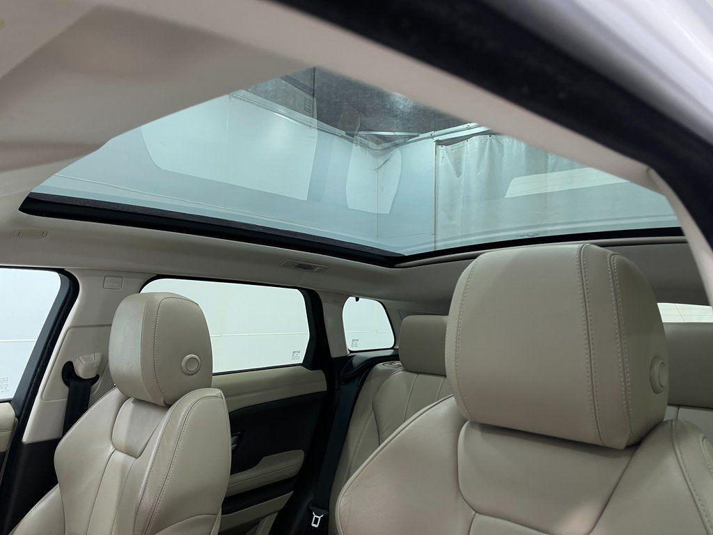 used 2018 Land Rover Range Rover Evoque car, priced at $16,570