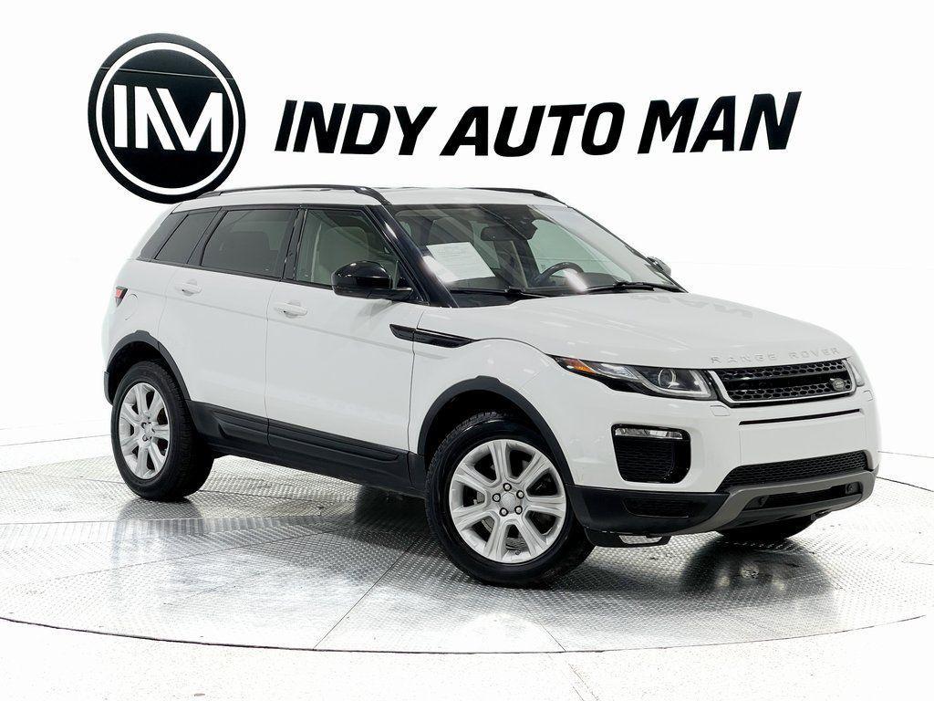 used 2018 Land Rover Range Rover Evoque car, priced at $16,570