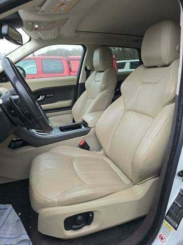 used 2018 Land Rover Range Rover Evoque car, priced at $15,895