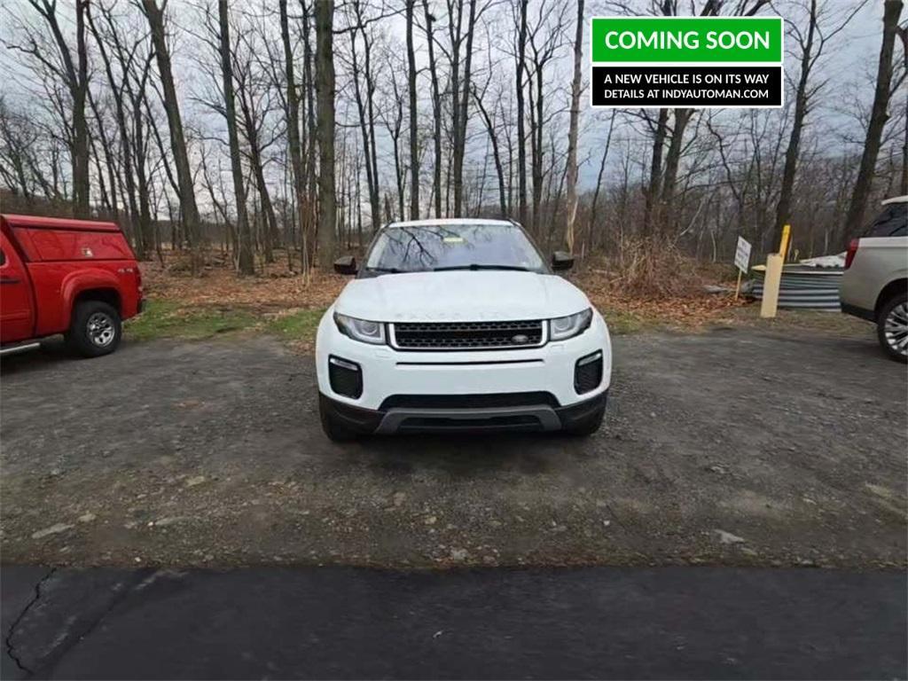 used 2018 Land Rover Range Rover Evoque car, priced at $15,895