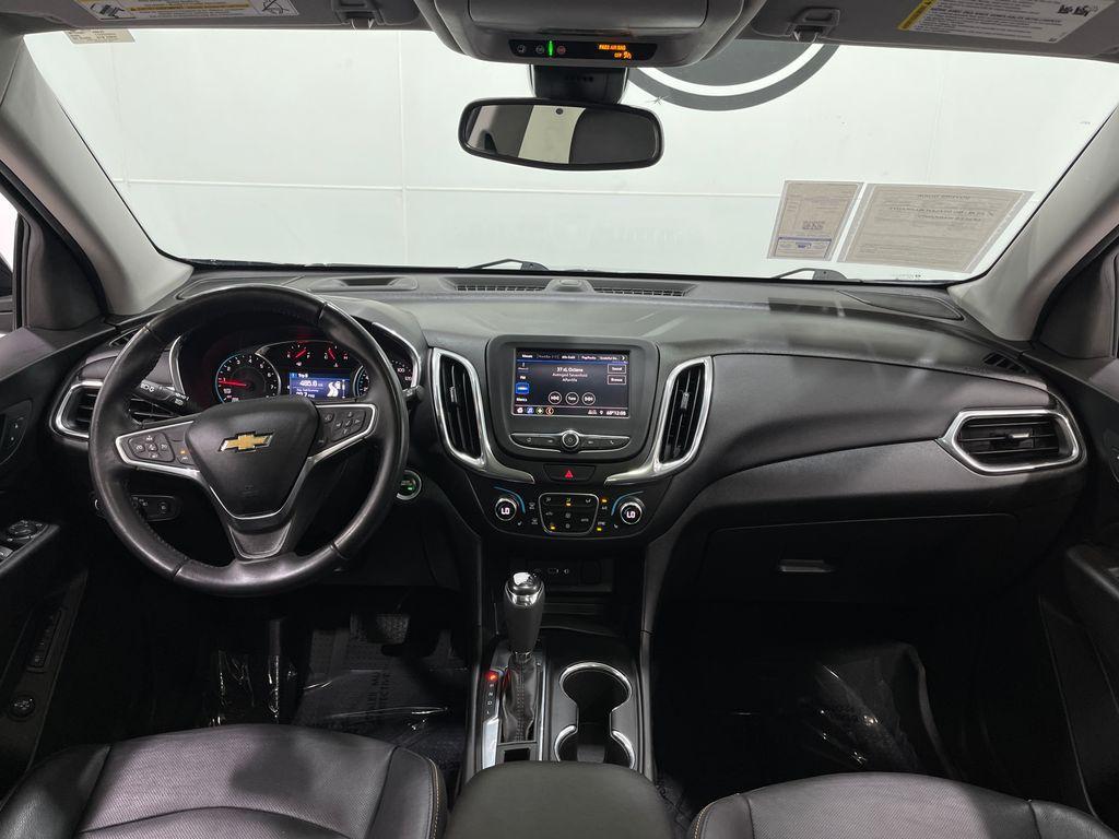 used 2020 Chevrolet Equinox car, priced at $18,724