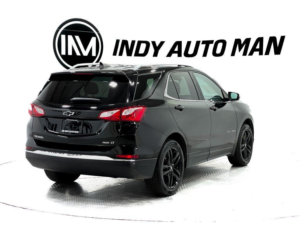 used 2020 Chevrolet Equinox car, priced at $18,724