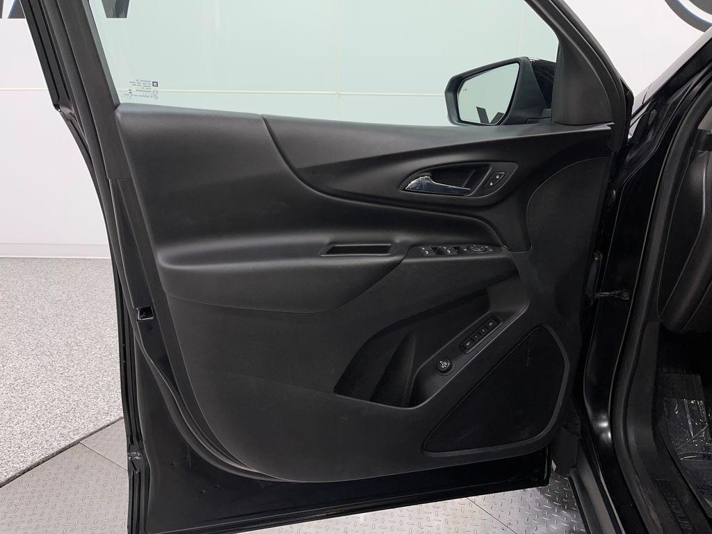 used 2020 Chevrolet Equinox car, priced at $18,724