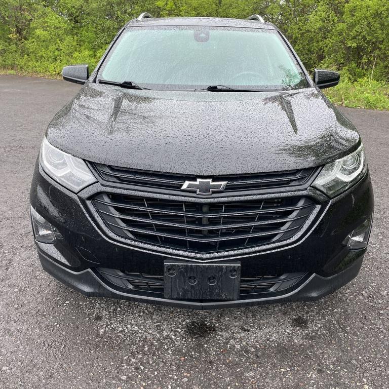 used 2020 Chevrolet Equinox car, priced at $18,650