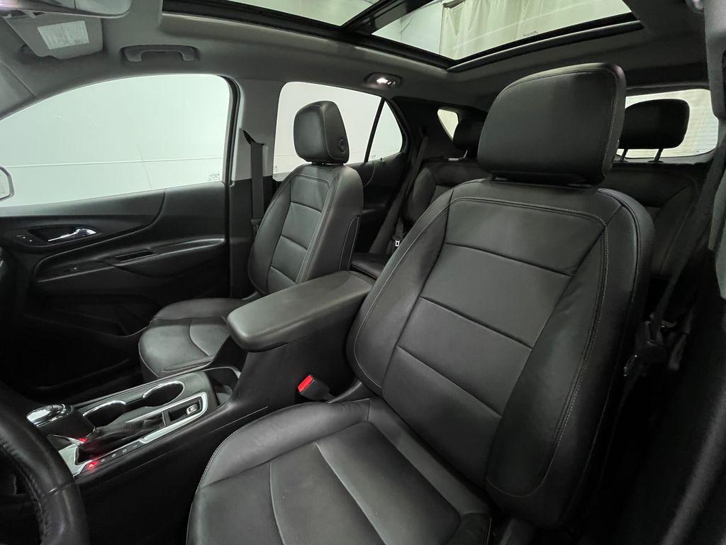 used 2020 Chevrolet Equinox car, priced at $18,724