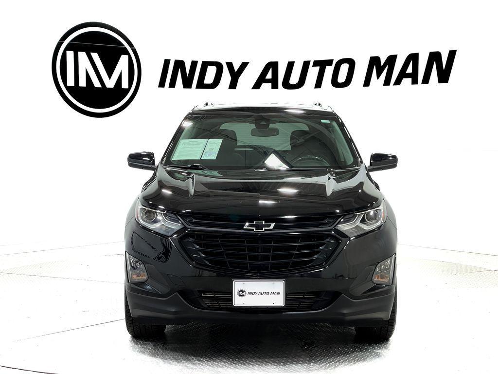 used 2020 Chevrolet Equinox car, priced at $18,724