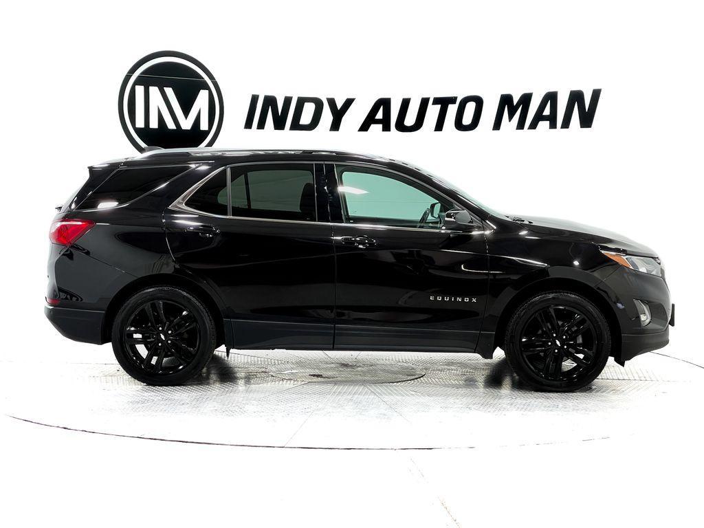 used 2020 Chevrolet Equinox car, priced at $18,724