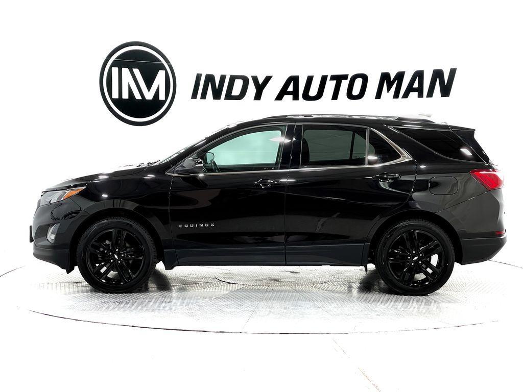 used 2020 Chevrolet Equinox car, priced at $18,724