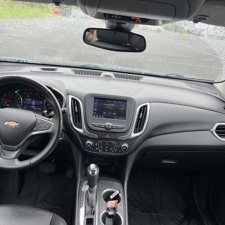 used 2020 Chevrolet Equinox car, priced at $18,650