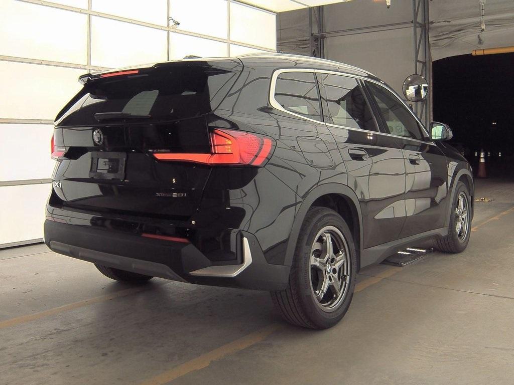 used 2023 BMW X1 car, priced at $33,500