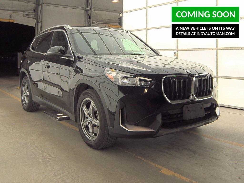 used 2023 BMW X1 car, priced at $33,500