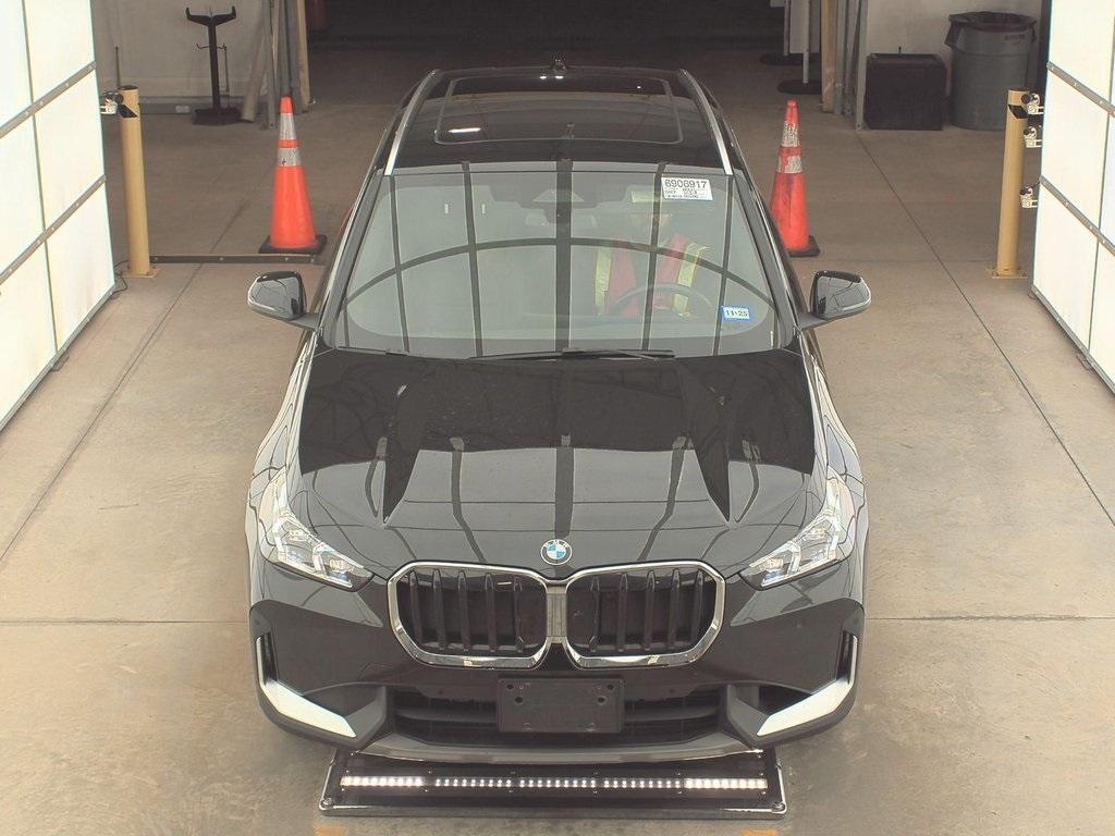 used 2023 BMW X1 car, priced at $33,500