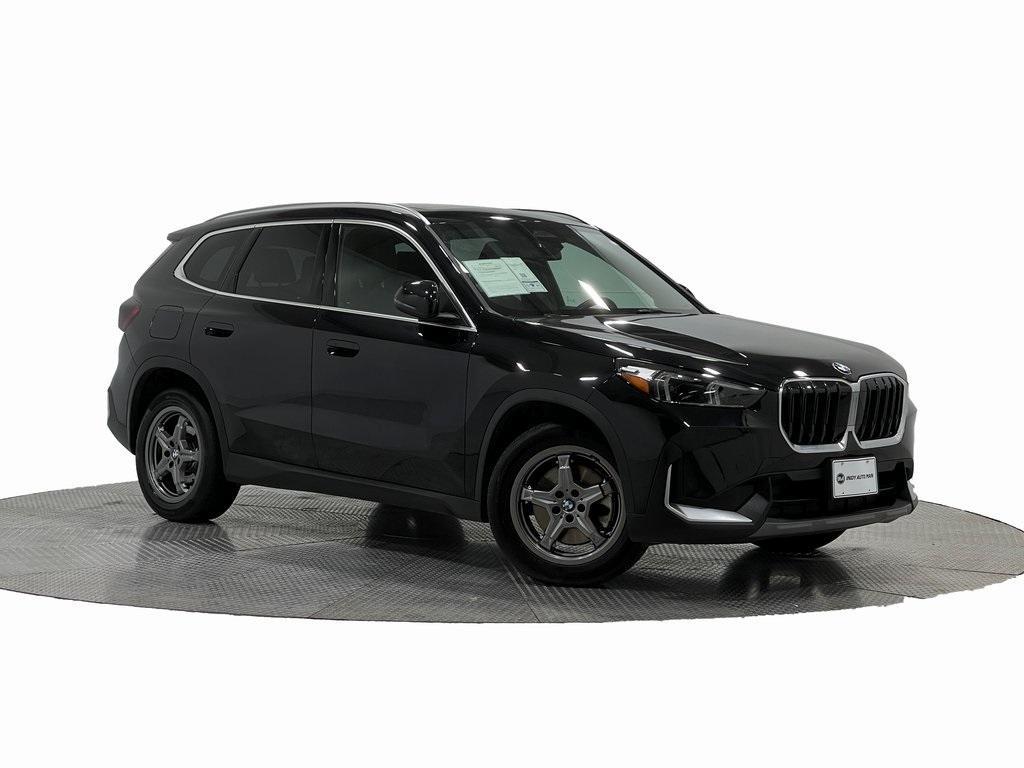 used 2023 BMW X1 car, priced at $33,500