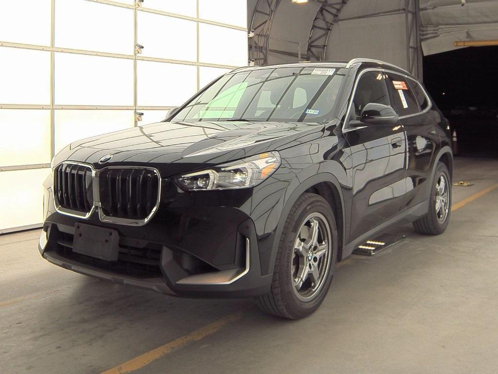 used 2023 BMW X1 car, priced at $33,500