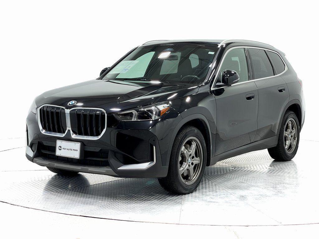 used 2023 BMW X1 car, priced at $35,900