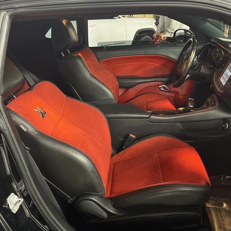 used 2020 Dodge Challenger car, priced at $38,500