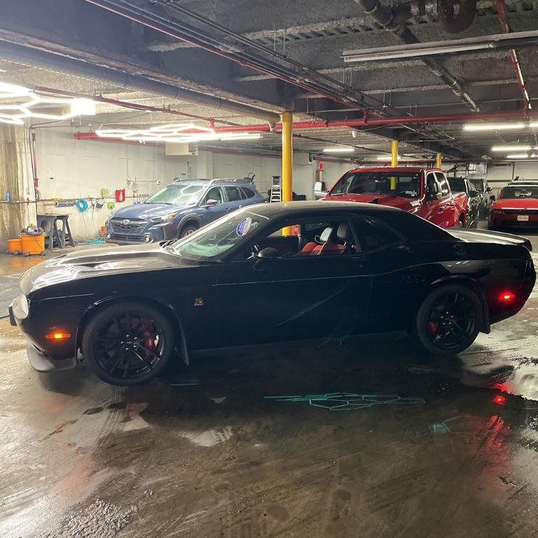 used 2020 Dodge Challenger car, priced at $38,500