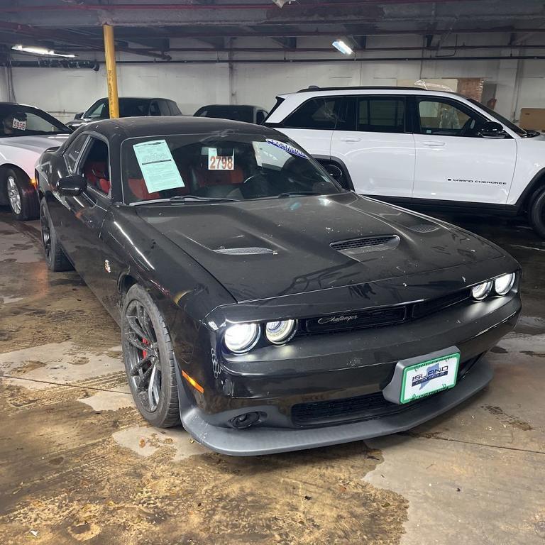 used 2020 Dodge Challenger car, priced at $38,500