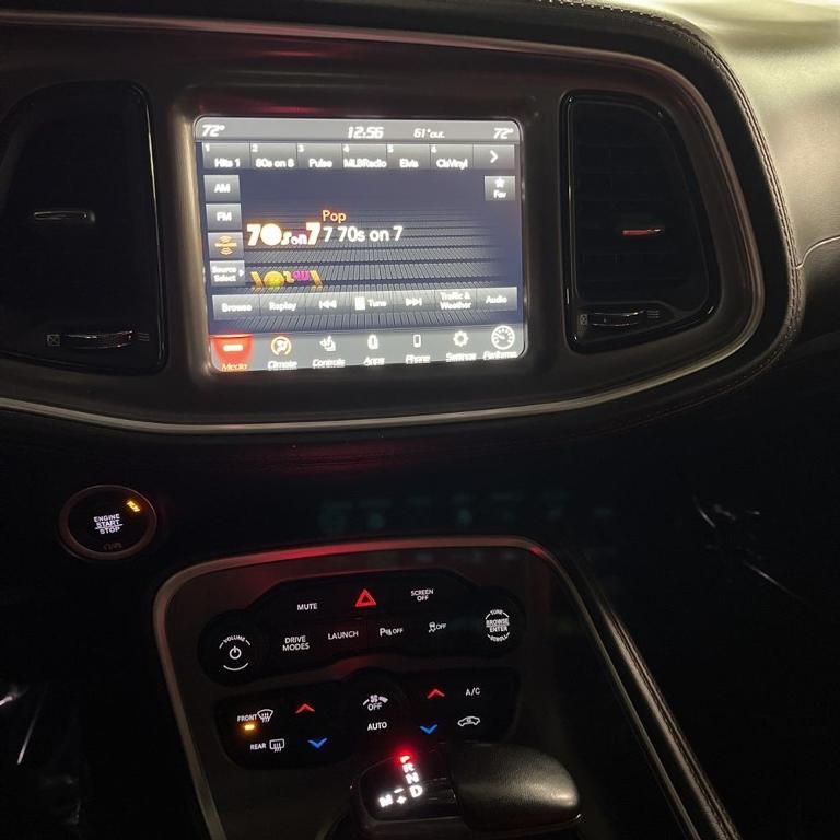 used 2020 Dodge Challenger car, priced at $38,500