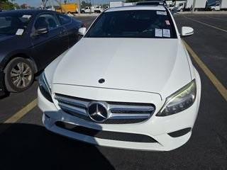 used 2019 Mercedes-Benz C-Class car, priced at $24,463