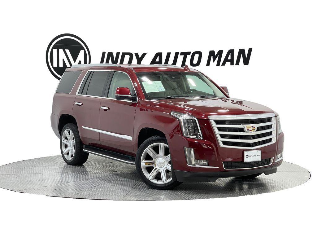 used 2016 Cadillac Escalade car, priced at $26,280